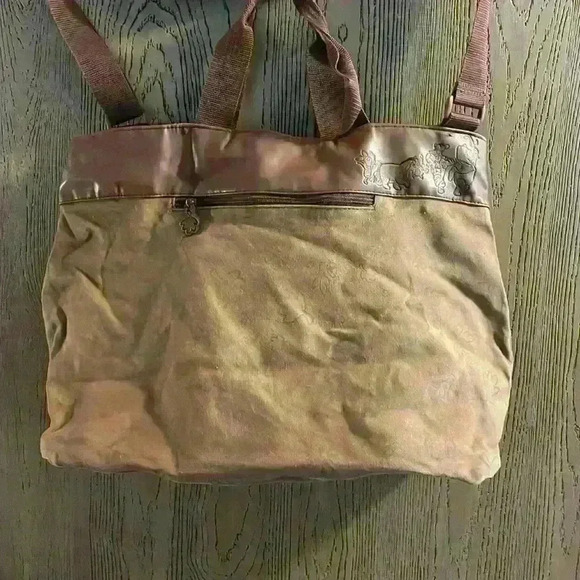 Disney Winnie The Pooh & Friends
Brown Tote Bag Used. Good condition - Picture 10 of 11